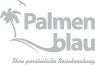 palmenblau