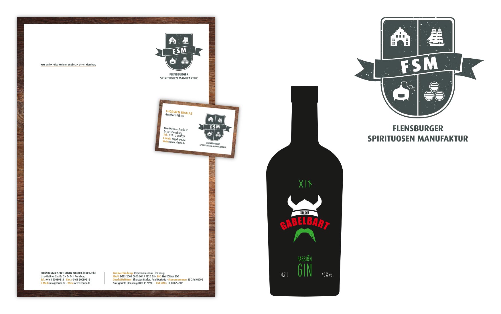 FSM – Flensburger Spirituosen Manufaktur Bild