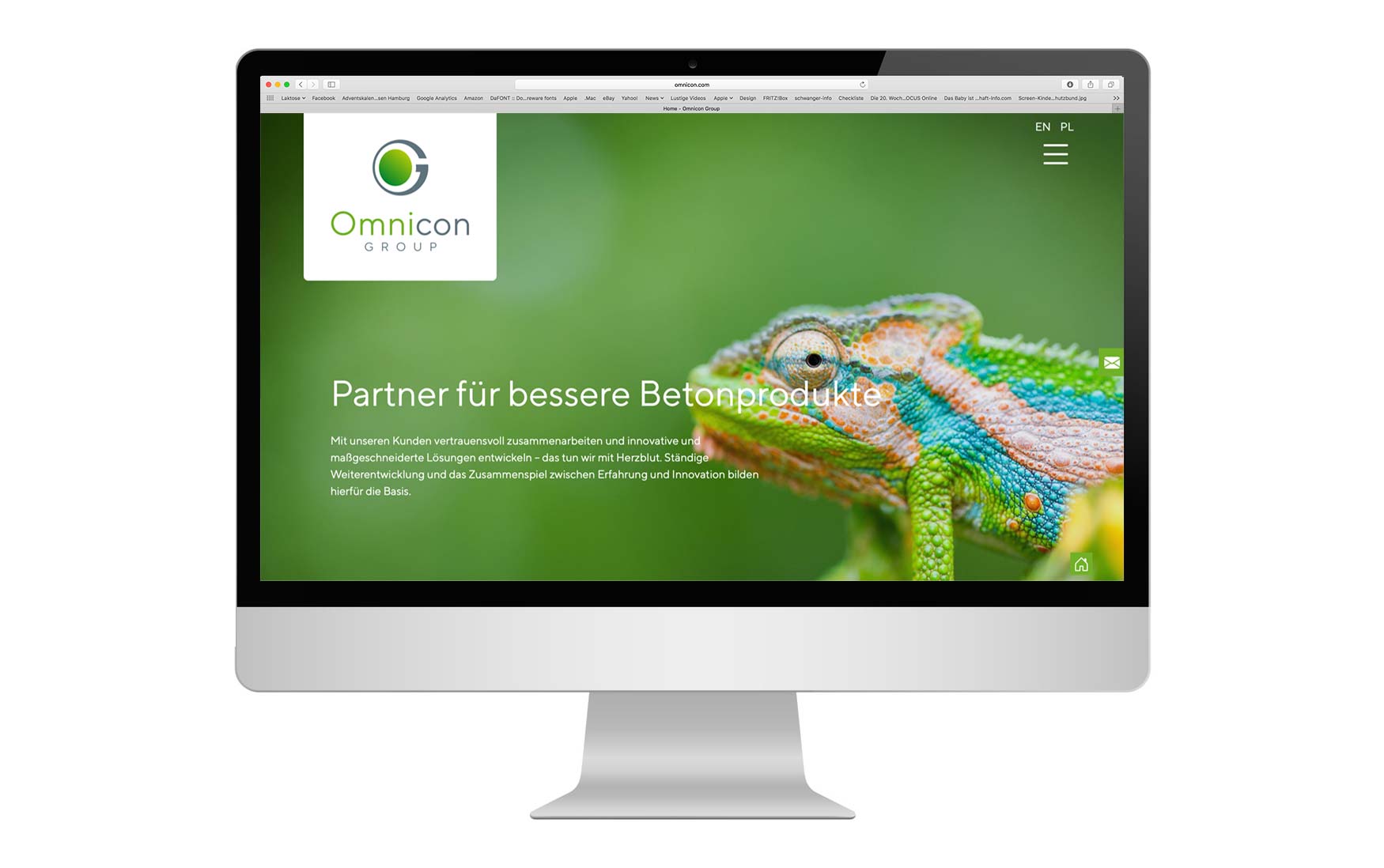 OMNICON GROUP Bild