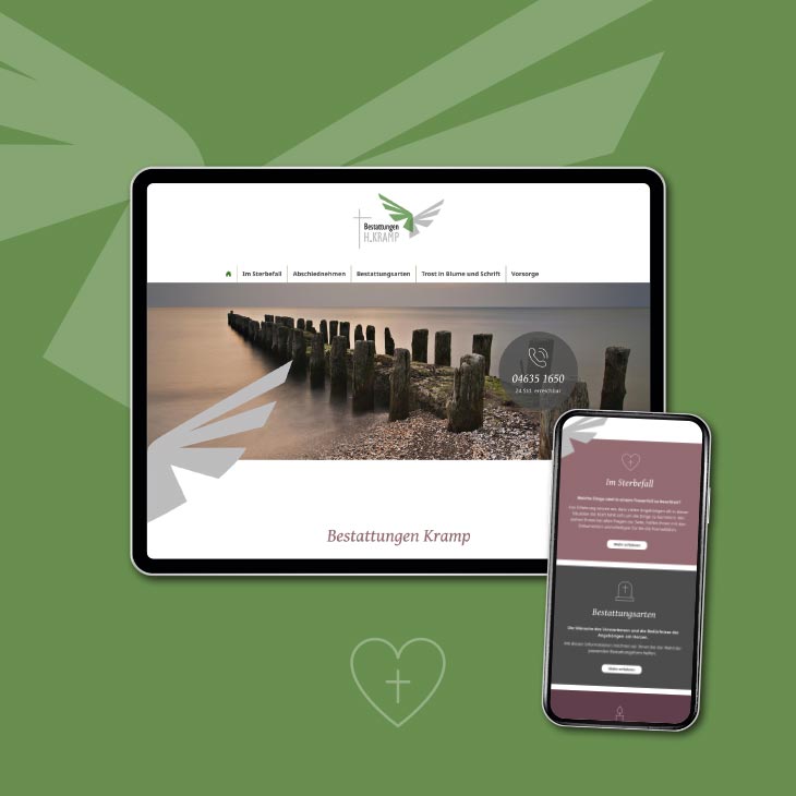 Bild Bestattungen Kramp