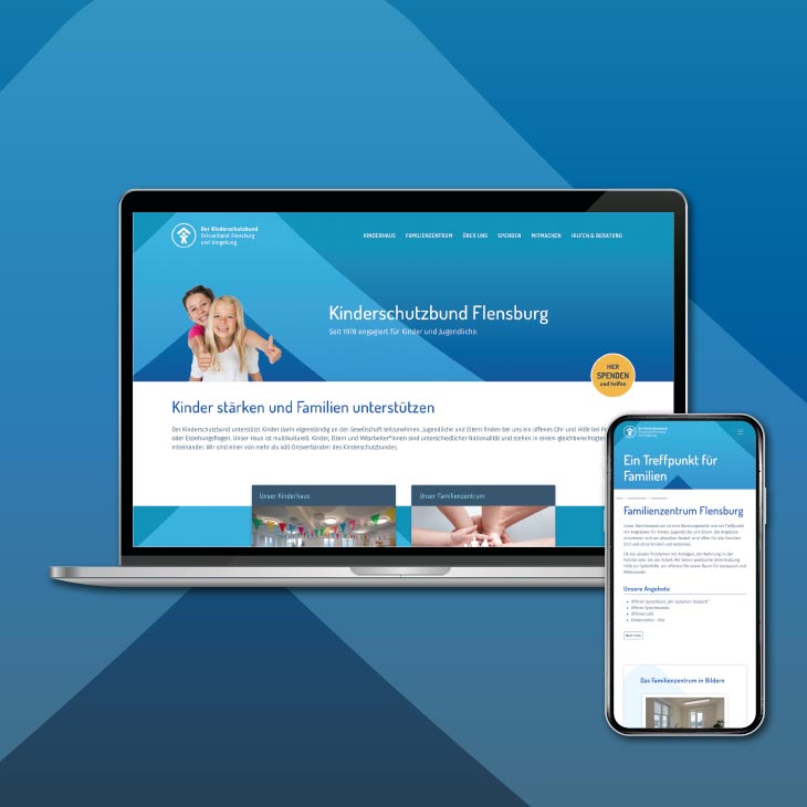 Referenzbild 1 Kinderschutzbund Flensburg